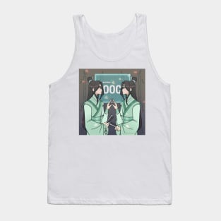 Shen qingqiu Tank Top